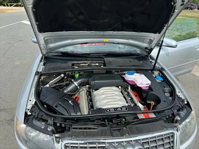2006 Audi S4 Standard