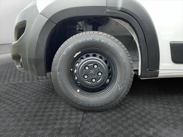 2024 Ram ProMaster 2500 Cargo Van Tradesman High Roof 159" WB w/Pass Seat