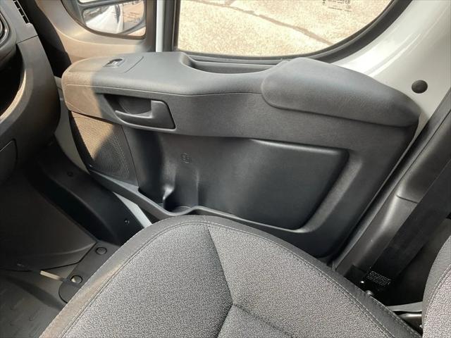 2024 Ram ProMaster 2500 Cargo Van Tradesman High Roof 159" WB w/Pass Seat