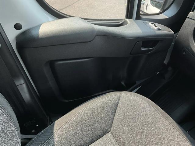 2024 Ram ProMaster 2500 Cargo Van Tradesman High Roof 159" WB w/Pass Seat