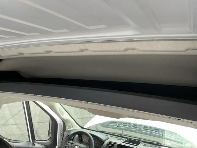 2024 Ram ProMaster 2500 Cargo Van Tradesman High Roof 159" WB w/Pass Seat