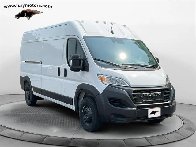 2024 Ram ProMaster 2500 Cargo Van Tradesman High Roof 159" WB w/Pass Seat for sale in South St. Paul, MN