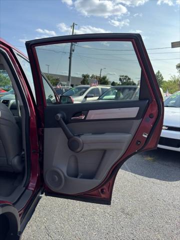 2011 Honda CR-V EX-L