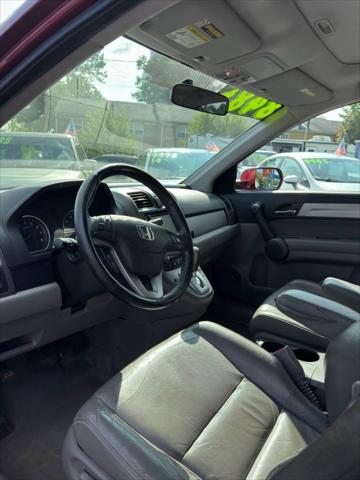 2011 Honda CR-V EX-L