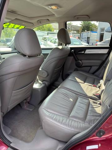 2011 Honda CR-V EX-L