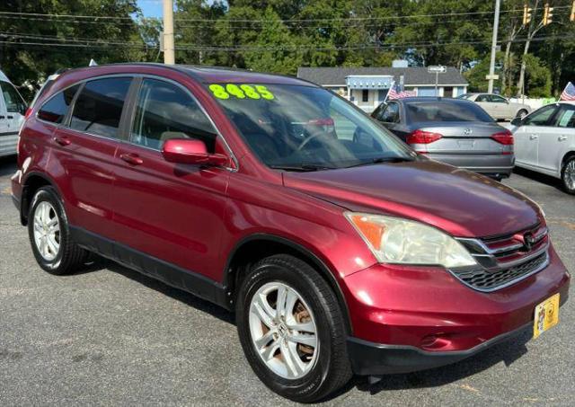 2011 Honda CR-V EX-L