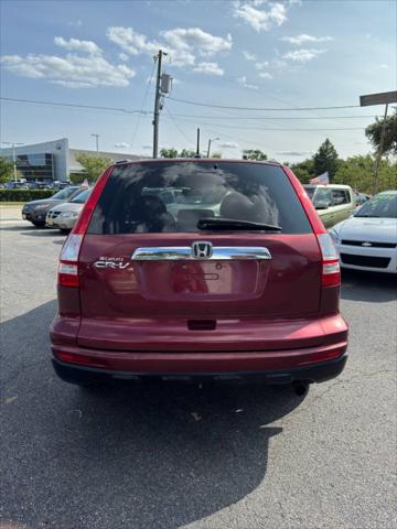 2011 Honda CR-V EX-L