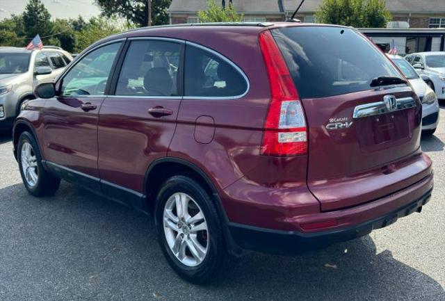 2011 Honda CR-V EX-L