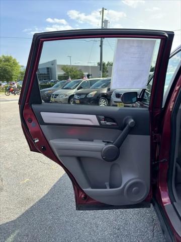 2011 Honda CR-V EX-L