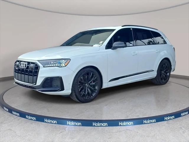 2020 Audi SQ7 Prestige TFSI quattro Tiptronic for sale in Broomfield, CO