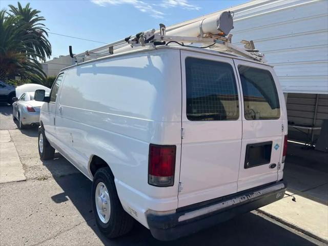 2010 Ford E-250 Commercial