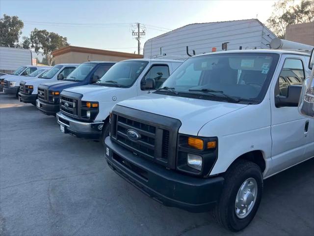 2010 Ford E-250 Commercial