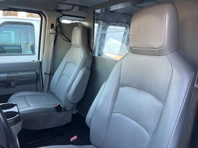 2010 Ford E-250 Commercial