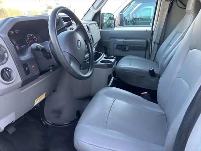 2010 Ford E-250 Commercial