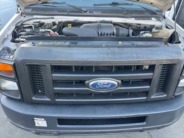 2010 Ford E-250 Commercial