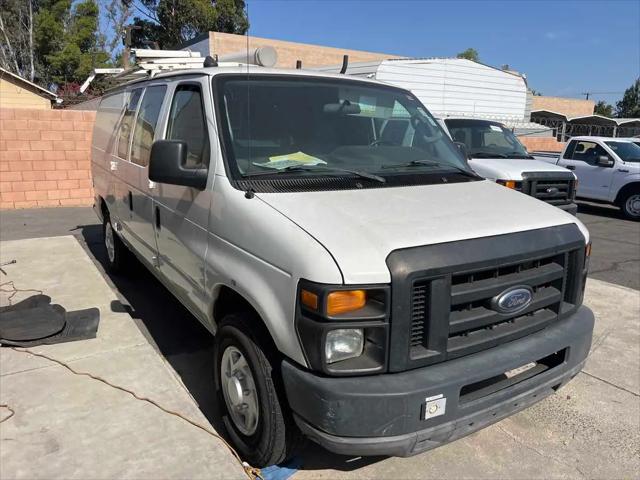 2010 Ford E-250 Commercial