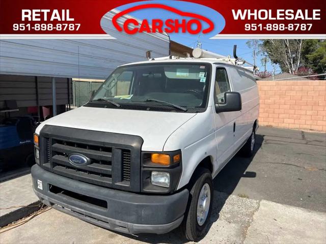 2010 Ford E-250 Commercial for sale in Corona, CA