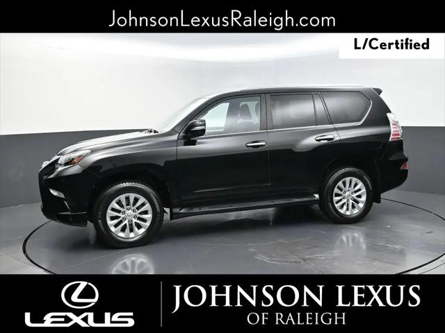 2022 Lexus GX 460 Premium