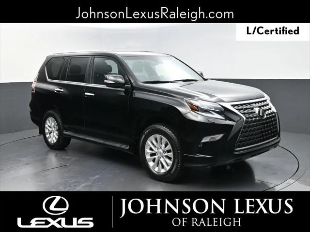 2022 Lexus GX 460 Premium