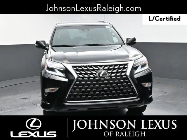 2022 Lexus GX 460 Premium