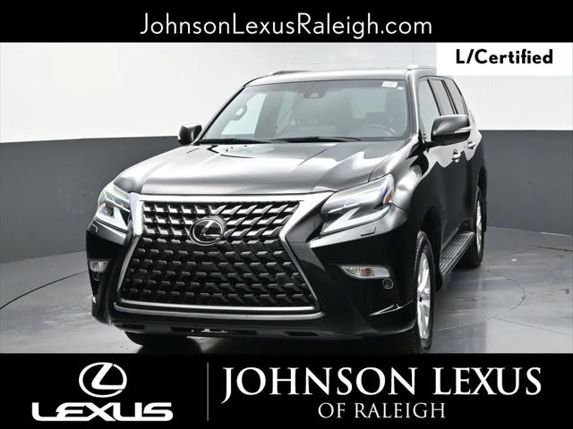 2022 Lexus GX 460 Premium