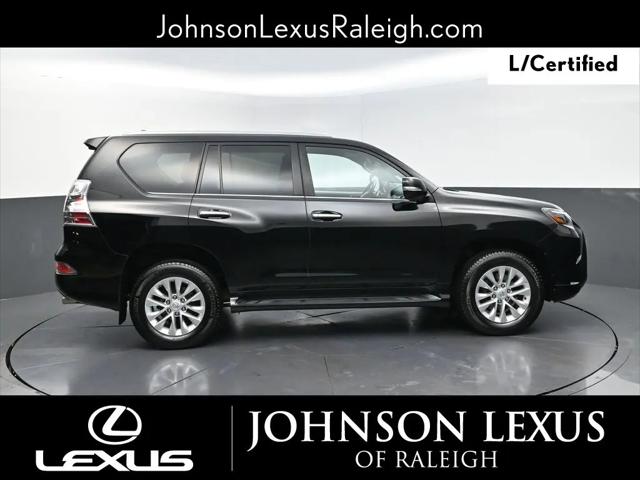 2022 Lexus GX 460 Premium