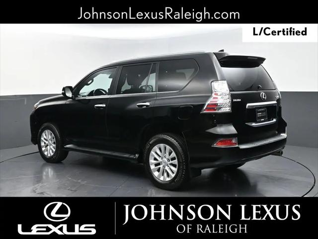 2022 Lexus GX 460 Premium