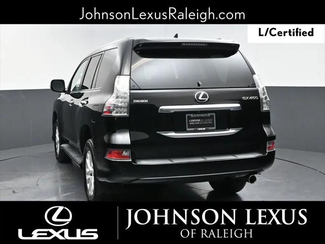 2022 Lexus GX 460 Premium