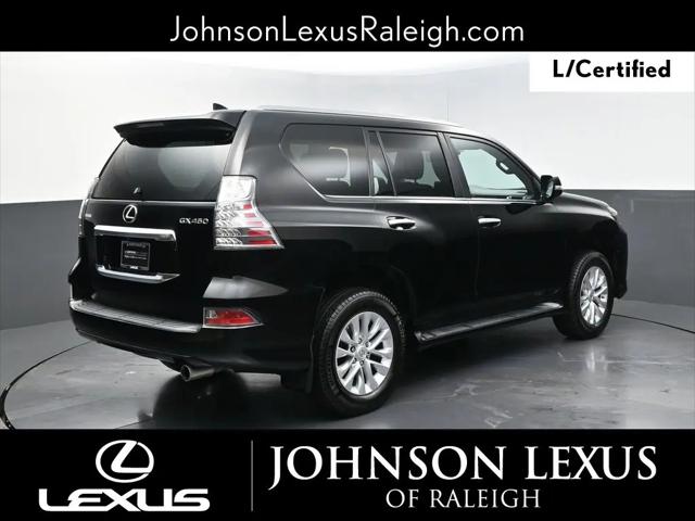 2022 Lexus GX 460 Premium