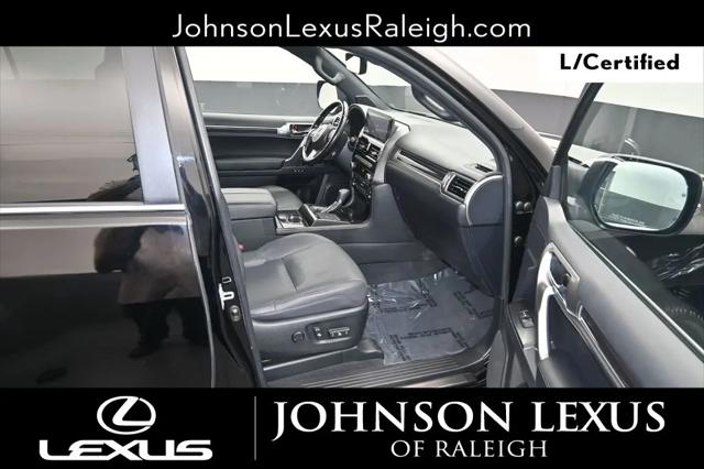 2022 Lexus GX 460 Premium