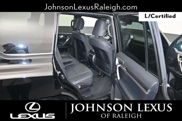 2022 Lexus GX 460 Premium