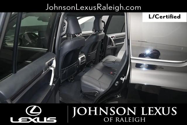 2022 Lexus GX 460 Premium