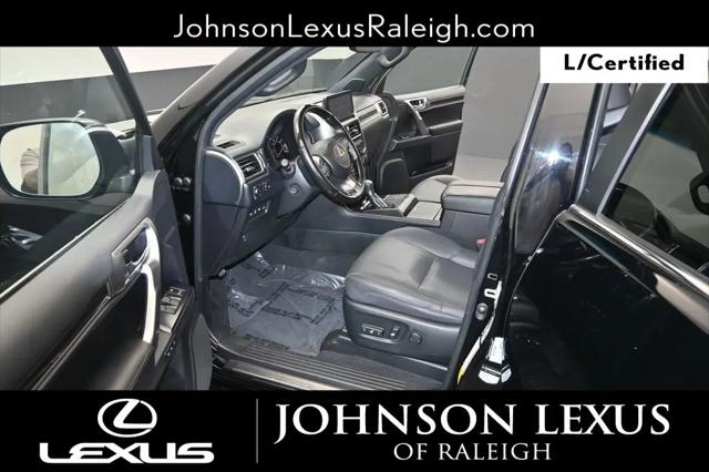 2022 Lexus GX 460 Premium