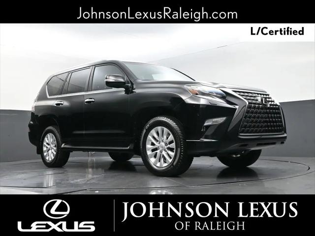2022 Lexus GX 460 Premium
