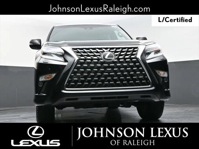 2022 Lexus GX 460 Premium