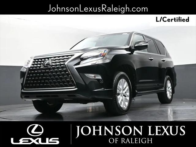 2022 Lexus GX 460 Premium
