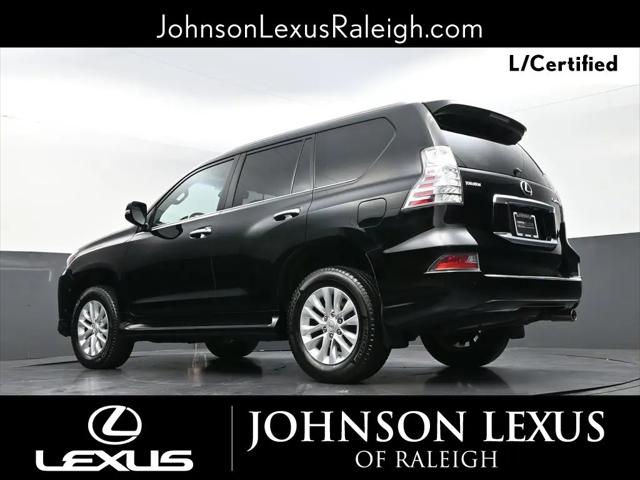 2022 Lexus GX 460 Premium