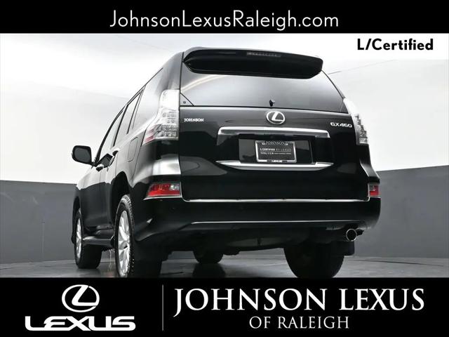 2022 Lexus GX 460 Premium