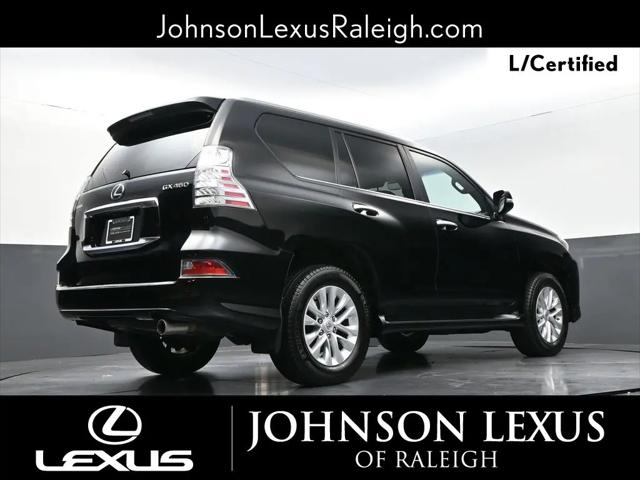 2022 Lexus GX 460 Premium