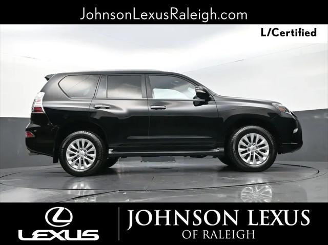 2022 Lexus GX 460 Premium