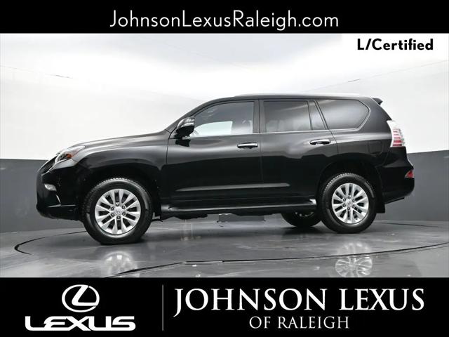 2022 Lexus GX 460 Premium