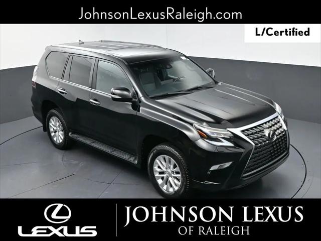 2022 Lexus GX 460 Premium