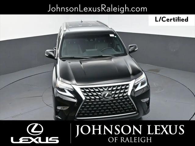 2022 Lexus GX 460 Premium