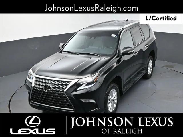 2022 Lexus GX 460 Premium