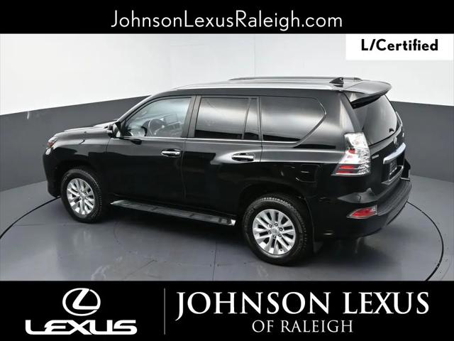 2022 Lexus GX 460 Premium