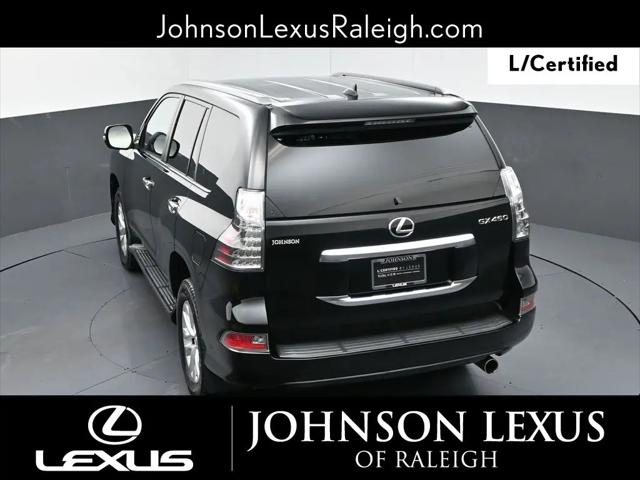 2022 Lexus GX 460 Premium