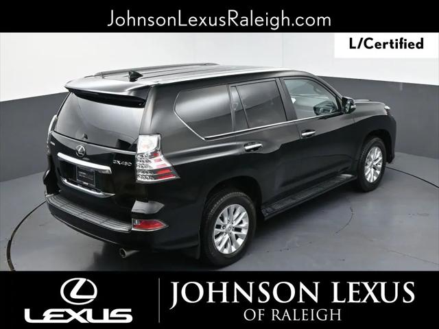 2022 Lexus GX 460 Premium