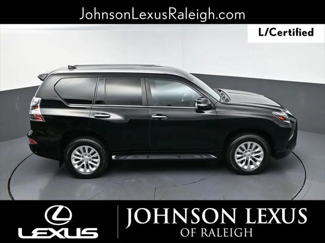 2022 Lexus GX 460 Premium