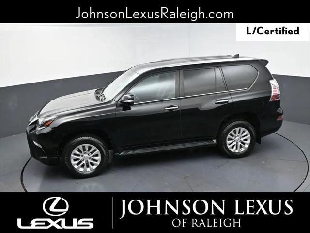 2022 Lexus GX 460 Premium