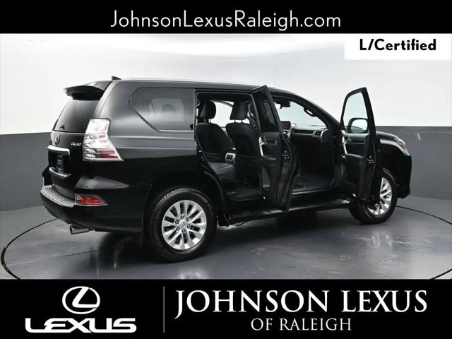 2022 Lexus GX 460 Premium
